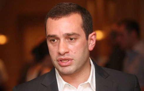 ირაკლი ალასანია: მივმართავ ივანიშვილს, მე დამაკავოს