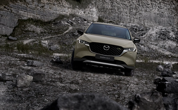 განახლებული Mazda CX-5 საქართველოშია - რა შეცვალეს იაპონელებმა 2022 წლის მოდელში?