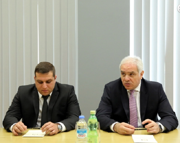 საპატრულო პოლიციას ახალი დირექტორი ყავს