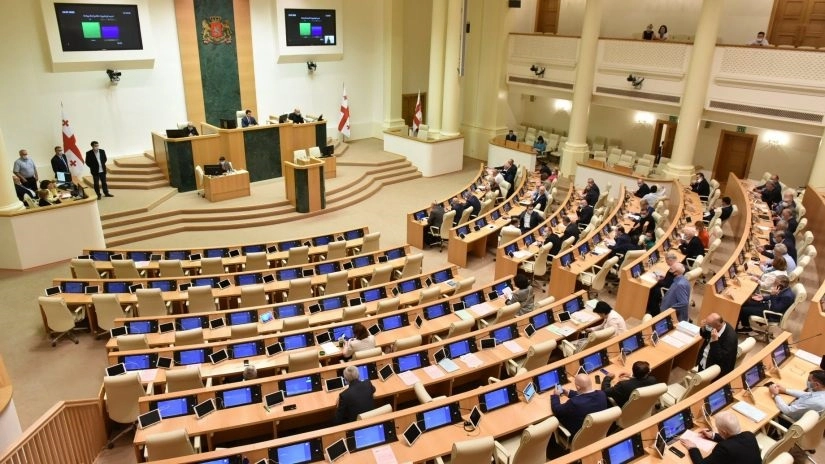 პარლამენტი სახალხო დამცველის კანდიდატთა შერჩევის პროცესს იწყებს