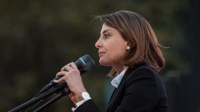 რეალური შანსი გვაქვს, ხვალ სხვა რეალობა გვქონდეს - ხატია დეკანოიძე