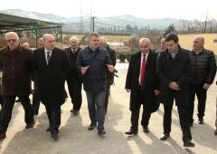ჩაქვში მექანიზაციის სერვისცენტრი გაიხსნა