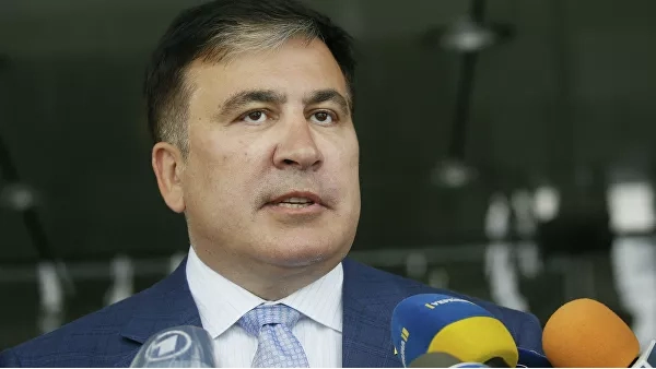 მიხეილ სააკაშვილმა განაცხადა, რომ უკრაინასა და რუსეთს შორის მშვიდობის მომხრეა