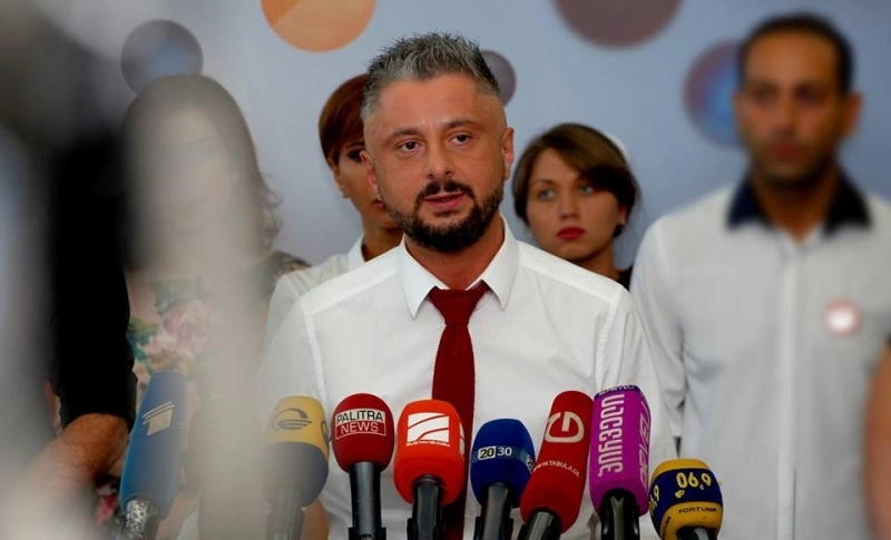 ნიკა გვარამია: რასაც უზენაესი სასამართლო აკეთებს, არის ტერორი "რუსთავი2"-ის თანამშრომლების
