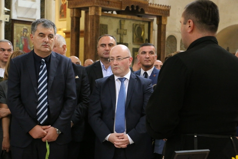 სოზარ სუბარი: „ამ ადამიანებმა თავი შესწირეს სამშობლოს თავისუფლებას, დამოუკიდებლობას, ტერიტორიულ  მთლიანობას“