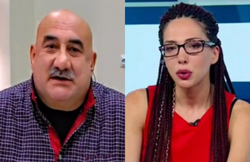 გია კორკოტაშვილმა თათია დოლიძეს ბოდიში საჯაროდ მოუხადა (ვიდეო)