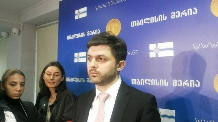 თბილისში მიკროავტობუსების რაოდენობა შემცირდება - ირაკლი ხმალაძე