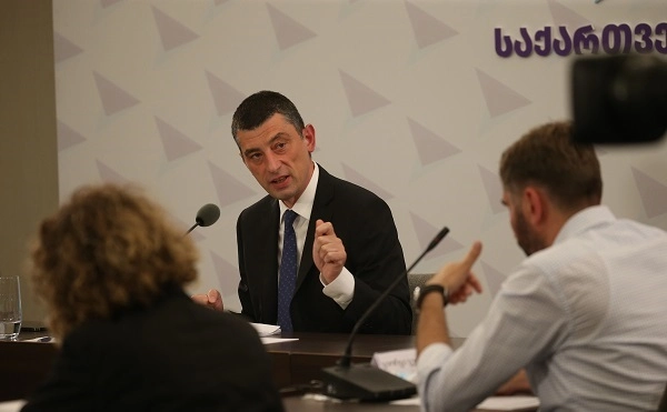 მაკო გომური, ეს არის ტრაგედია, მაგრამ  წარმოიდგინეთ, რა მოხდებოდა მაშინ, ეს მოძალადეები  რომ შეჭრილიყვნენ პარლამენტში - გახარია