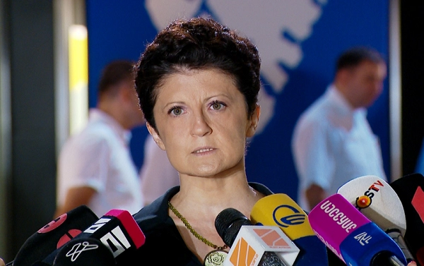 სააკაშვილმა დაამკვიდრა მკვლელობები, ჩაგვრა... ასეთი ადამიანის ადგილი გახლავთ საპატიმროში, ბატონო ზელენსკი - წულუკიანი
