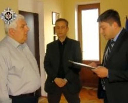 ბაღდათის გამგებელს ბრალს დღეს წაუყენებენ