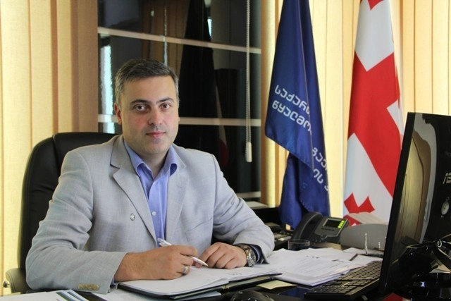 ნიკოლოზ ქიზიყურაშვილი სამუშაო ვიზიტით უნგრეთში იმყოფებოდა 