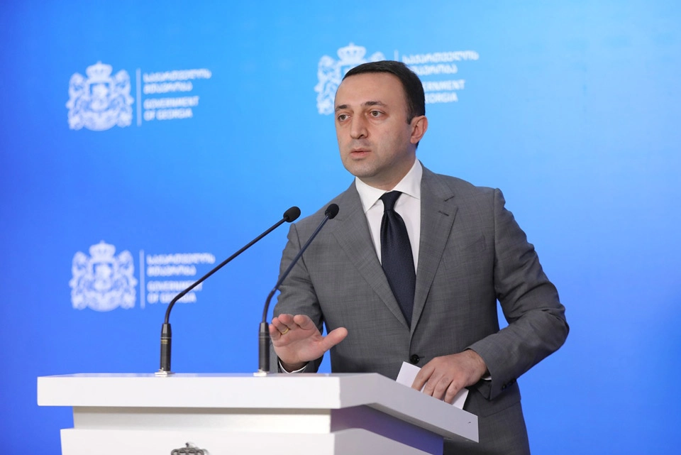 ჩემი ინფორმაციით, უკვე გადაწყვეტილია ნიკა მელიას გადაყენება პარტიის თავმჯდომარეობიდან სააკაშვილის მიერ - ღარიბაშვილი