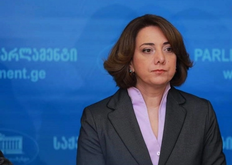 სალომე სამადაშვილს კორონავირუსი დაუდასტურდა