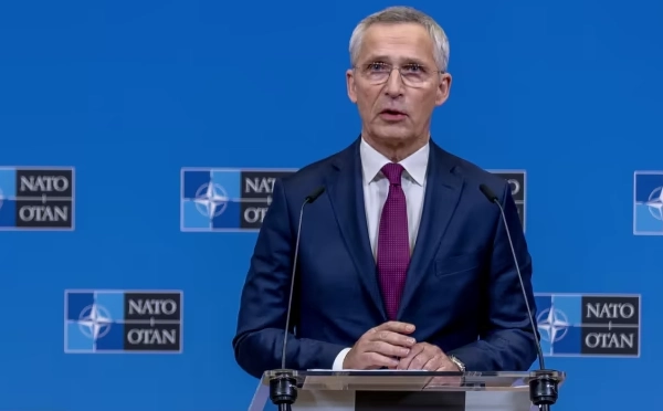ნატო უკრაინაში ჯარების გაგზავნას არ აპირებს - იენს სტოლტენბერგი