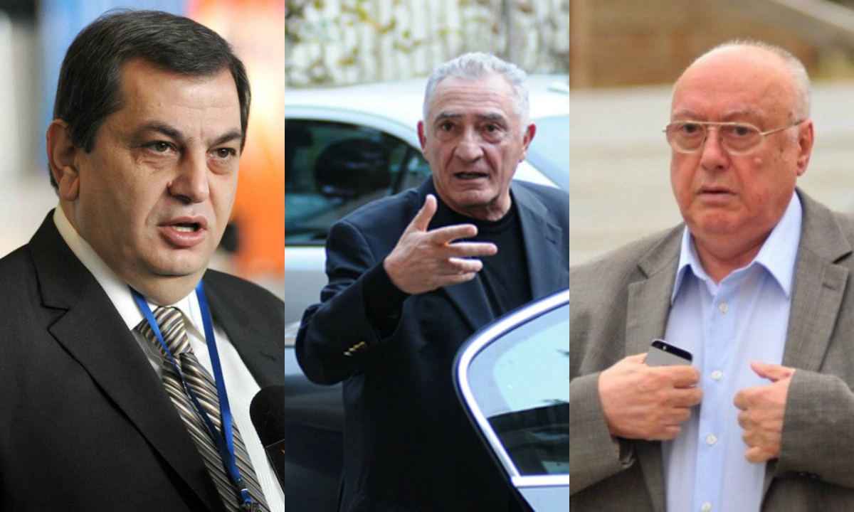 ტყემალაძე, თოფაძე და ბერძენიშვილი ერთმანეთს დაუპირისპირდნენ - დეპუტატების მორიგი ჩხუბი პარლამენტში