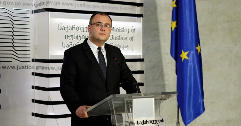 ის, რომ საქართველოში ვინმეს აწამებენ, ვინც არ უნდა თქვას, ეს არის უსამართლო და შეურაცხმყოფელი განცხადება - რატი ბრეგაძე
