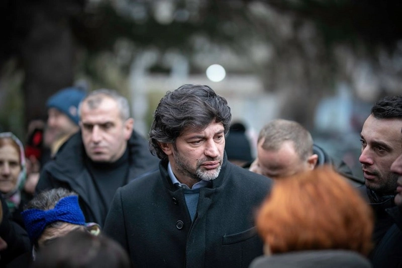  ერთადერთი ძალა, რომელსაც საზოგადოების მხარდაჭერა აქვს ესაა ქართული ოცნება - კალაძე