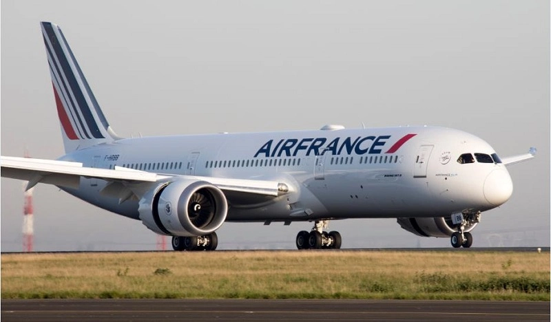 31 მარტიდან, Air France პარიზი-თბილისის ავიარეისებს იწყებს