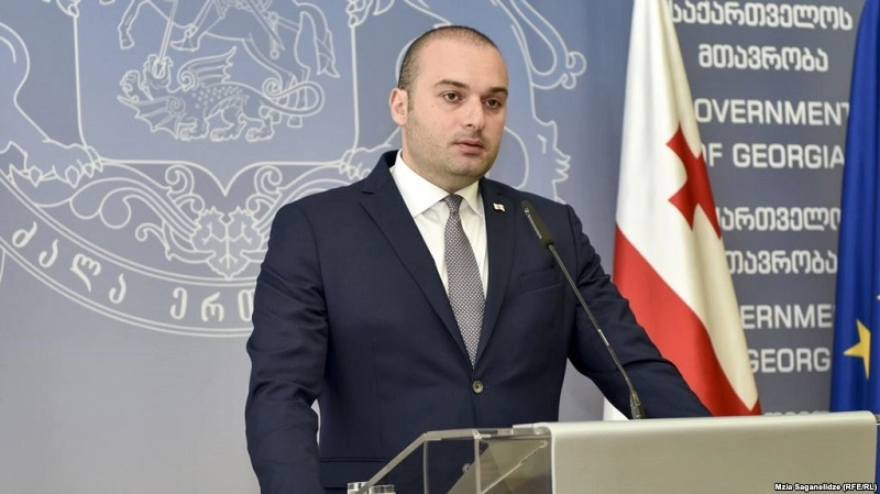 აღმასრულებელი ხელისუფლება არასდროს უნდა ჩაერიოს სხვა ხელისუფლების შტოში მიმდინარე პროცესებში - პრემიერი