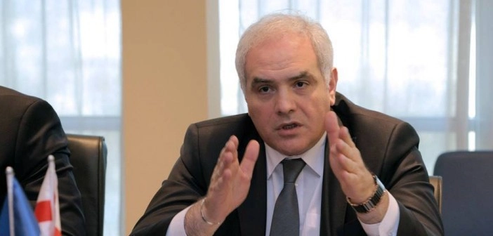  გიორგი მღებრიშვილი აზერბაიჯანელი ჟურნალისტის დაკავებას ეხმიანება