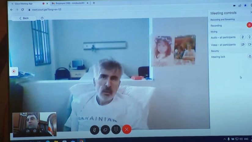  მე თუ ვერ ვიცოცხლებ გამარჯვებამდე, ჩემი გული უნდა იყოს დამარხული კიევში, ის ეკუთვნის უკრაინას - მიხეილ სააკაშვილი