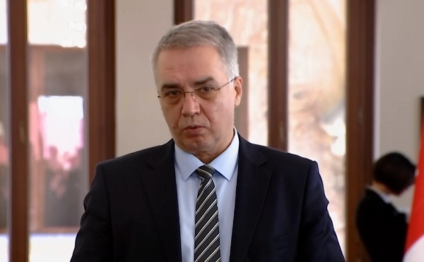 პრეზიდენტზე რაღაც სახის ზეწოლა ჩემთვის კომფორტული საყურებელი არ არის - დავით სერგეენკო