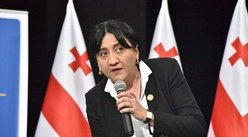 ფრიდონ ინჯია სიწუწკეს იჩენს და ცდილობს, მიისაკუთროს ჩვენი წევრი საარჩევნო კომისიაში - ირმა  ინაშვილი