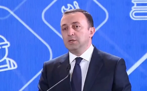 ბოლო ათ წელიწადში ქვეყანაში სიღარიბე ნახევარ მილიონზე მეტმა ადამიანმა დაძლია - ირაკლი ღარიბაშვილი