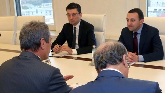 თურქული კომპანია საქართველოში ინვესტიციების მოცულობის გაზრდას გეგმავს