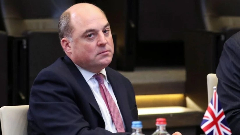 ბრიტანეთი უკრაინის სამომავლო შეიარაღებისთვის დონორების კონფერენციას მოიწვევს