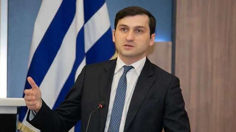 გუშინ ლიბერასტების პოლიტიკური კვნესა ვნახეთ - რიჟვაძე აქციაზე