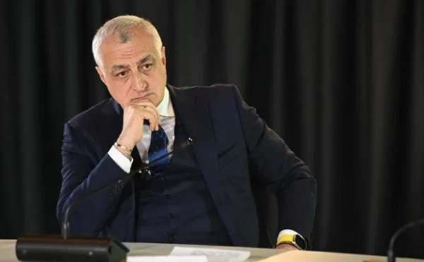 დღეს ისევ საფრთხეშია სისხლით მოპოვებული თავისუფლება, ისევ ქართველი ხალხის ერთსულოვნების დროა, ჩვენ ვართ ერი, დაბადებული გამარჯვებისთვის და გარდაუვლად ასე იქნება - მამუკა ხაზარაძე