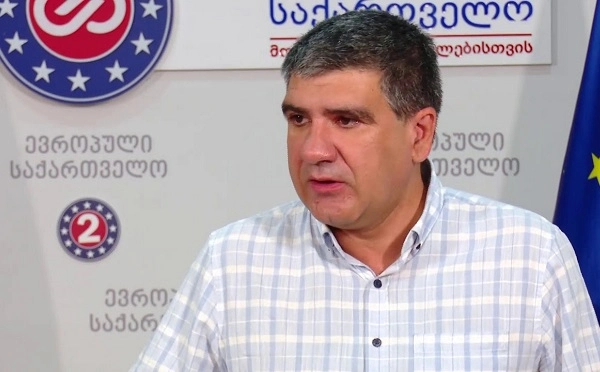 მოვითხოვთ ხელახალ არჩევნებს, რომელსაც ჩაატარებს ახალი საარჩევნო ადმინისტრაცია - ლევან თარხნიშვილი