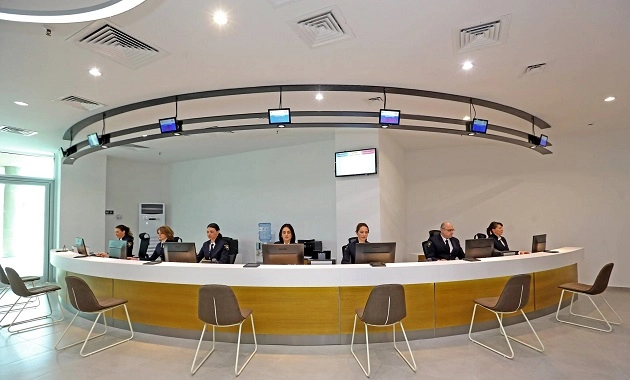 საპატრულო პოლიციის ერთიანი მომსახურების ცენტრმა 15:00 საათიდან 18:00 საათამდე 250 მოქალაქე მიიღო