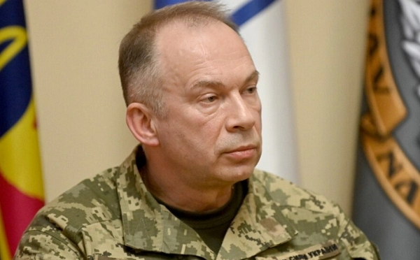 უკრაინის არმიამ დონეცკის ოლქის ქალაქ დობროპოლიეს მიმართულებით, 24 საათში, 1.3 კმ² გაათავისუფლა - ოლექსანდრ სირსკი