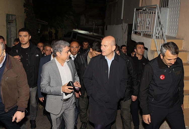 თურქეთში 4.9 მაგნიტუდის მიწისძვრა მოხდა, არიან დაშავებულები