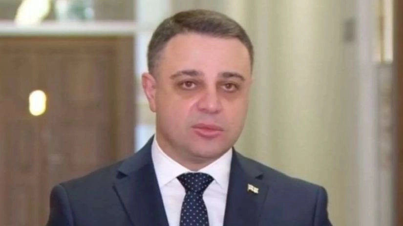 „ევროპულმა საქართველომ“ იმდენი მოახერხა, რომ საბოლოოდ ჩამოყალიბდა ერთი კაცის პარტიად - ღუდუშაური