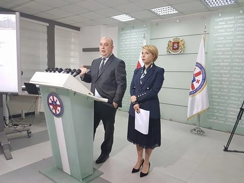  ლაშა თოდრია მომავალ მთავარ აუდიტორად მის მოადგილეს ისურვებდა
