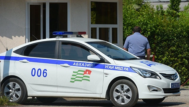 სოხუმში, პავლე არძინბა და დიმიტრი ხაგბა მანქანაში ჩაცხრილეს