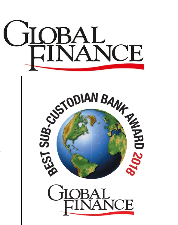 საქართველოს ბანკმა Global Finance-ის ჯილდო მიიღო