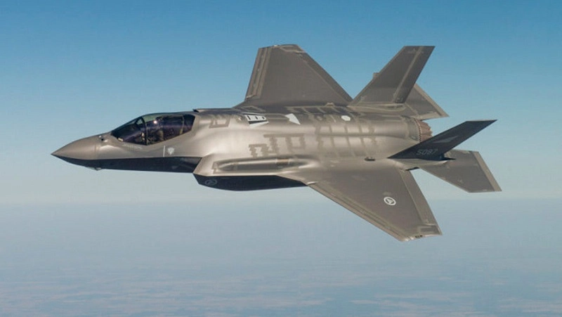 ვაშინგტონი ანკარას F-35 ტიპის გამანადგურებლებს  აღარ მიყიდის