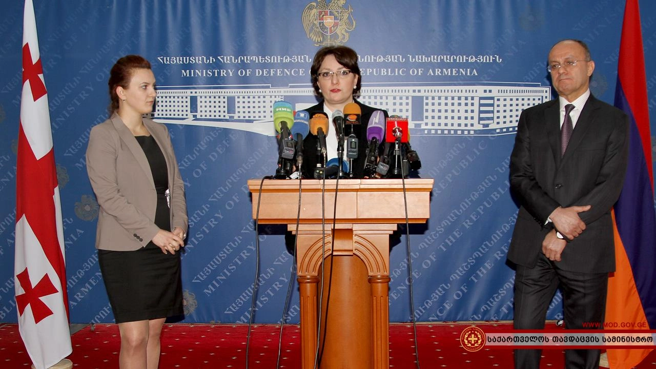თინათინ ხიდაშელი: აზერბაიჯანი და თურქეთი ჩვენი სტრატეგიული პარტნიორები არიან