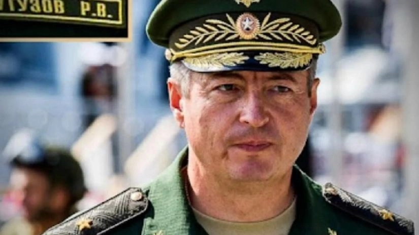 უკრაინაში ლიკვიდირებულია კიდევ ერთი რუსი გენერალი 