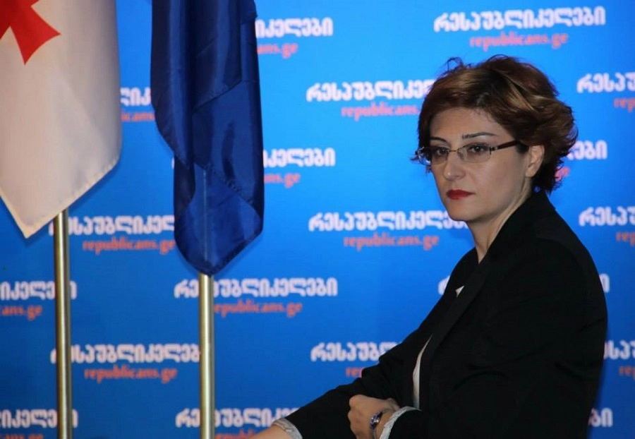 აუცილებელია, რომ საპრეზიდენტო სავარძელი იყოს ოპოზიციის ხელში - ხათუნა სამნიძე
