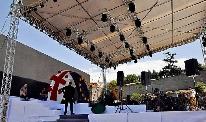 ვიზალიბერალიზაციის აღსანიშნავად ევროპის მოედანზე გალა-კონცერტი გაიმართება