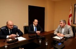  პენიტენციურ დეპარტამენტს ახალი ხელმძღვანელი ჰყავს
