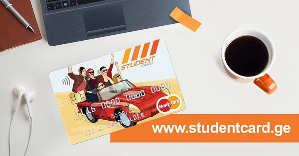  Express Bank -ის Student Card -ი - სპეციალურად სტუდენტების საჭიროებებზე მორგებული ბარათი
