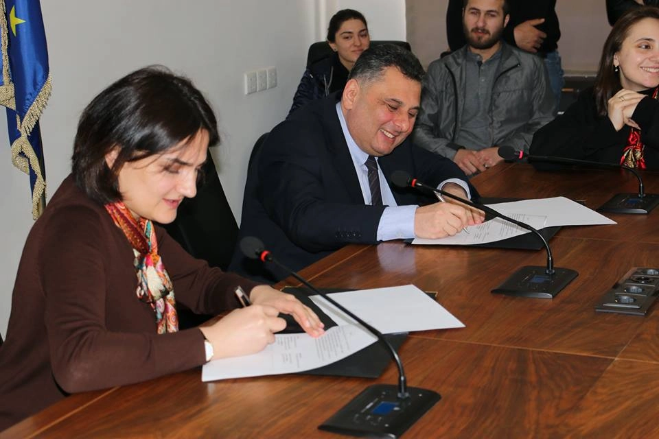 ტექნიკური უნივერსიტეტის სტუდენტები სტაჟირებას სემეკში გაივლიან
