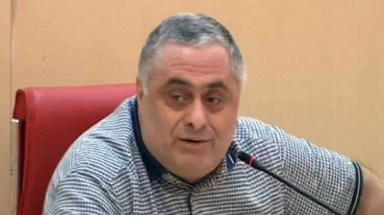 ესენი გვამებს არიან მიჩვეული, გვამს ელოდებიან კიდევ - ვიქტორ ჯაფარიძე 