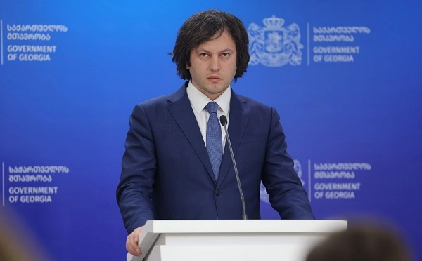 არ ვაწესებთ სანქციებს, მაგრამ ყველაფერს ვაკეთებთ, რათა ჩვენი ტერიტორია არ იყოს გამოყენებული სანქციების გვერდის ავლისთვის - ირაკლი კობახიძე